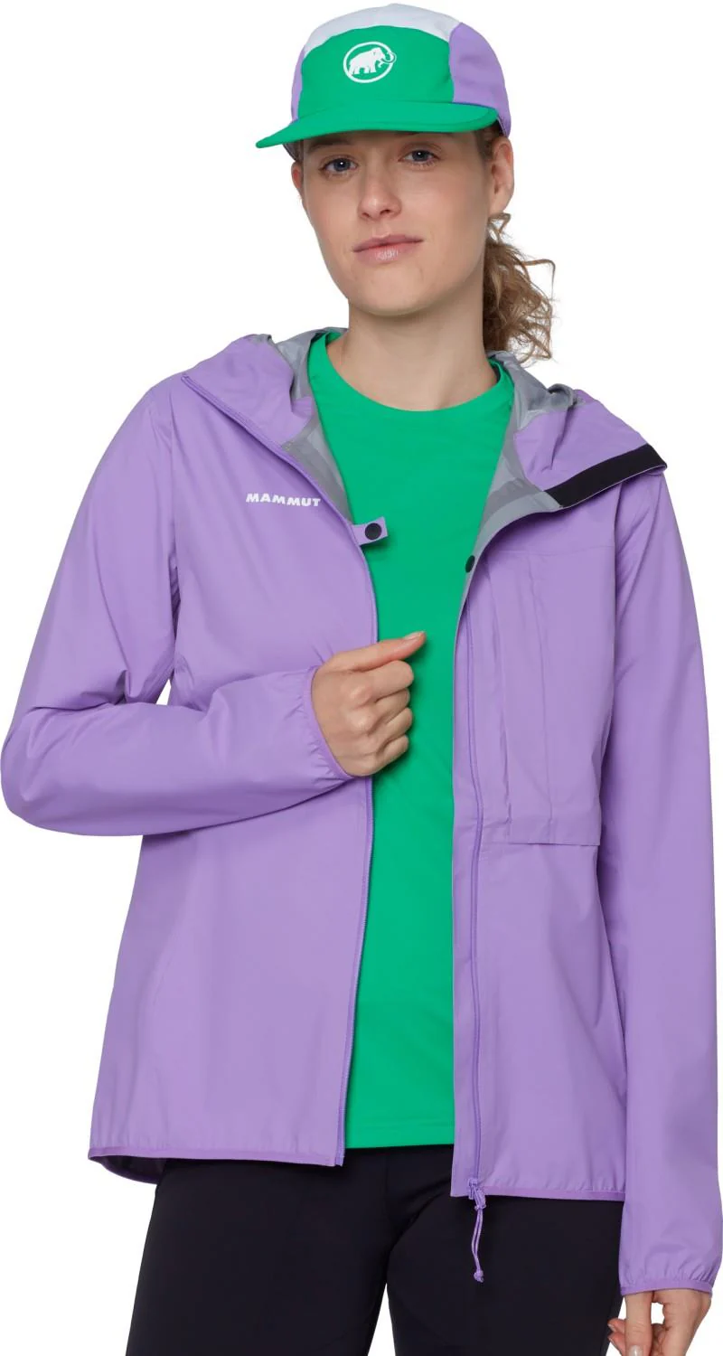 Ducan Light HS Hooded Jacket - Womens - Image 5