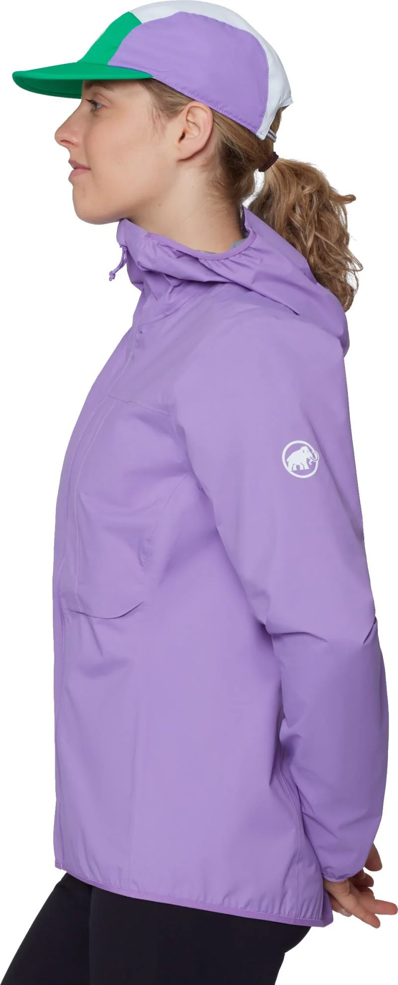 Ducan Light HS Hooded Jacket - Womens - Image 6