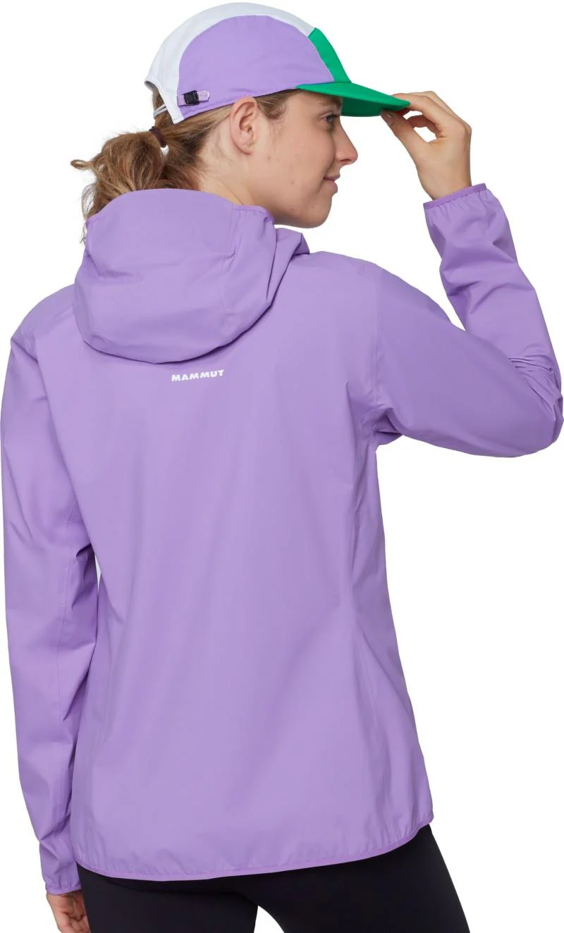 Ducan Light HS Hooded Jacket - Womens - Image 7