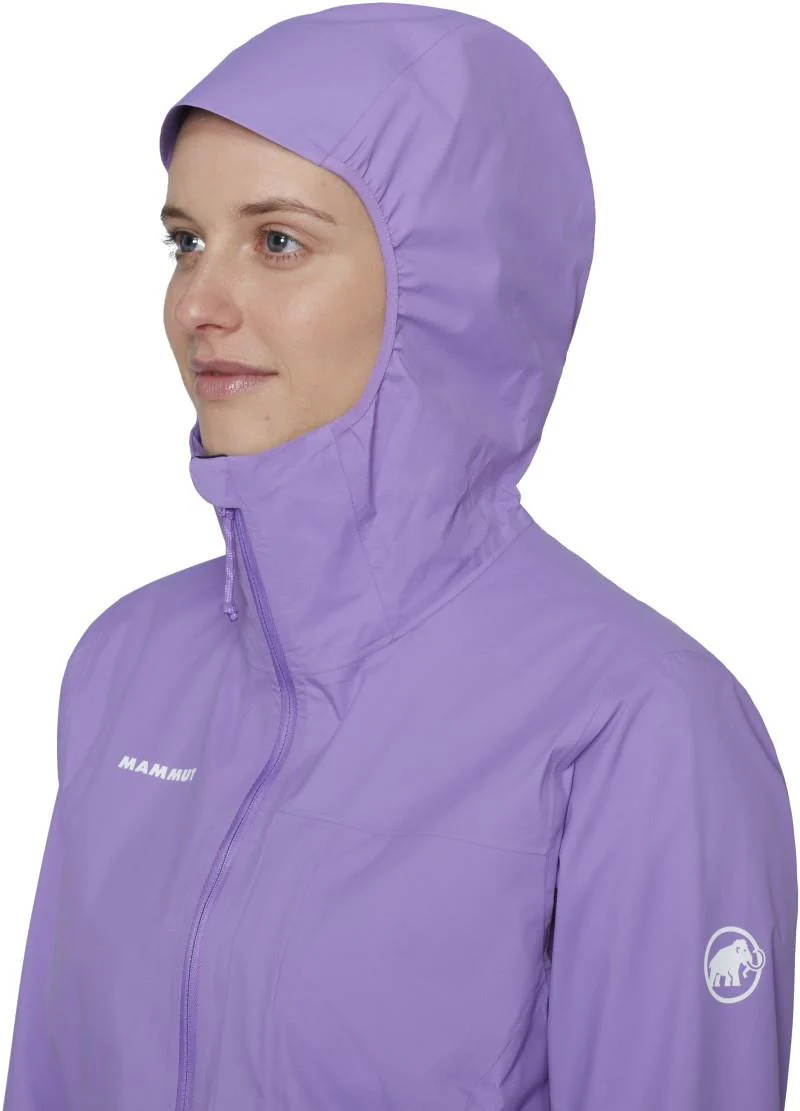Ducan Light HS Hooded Jacket - Womens - Image 8