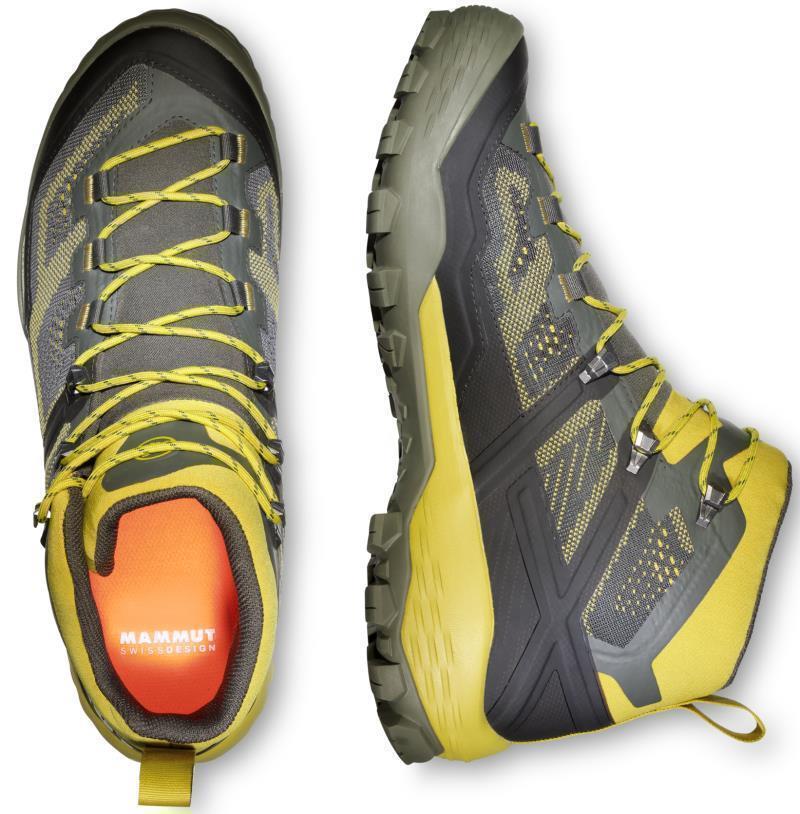 Ducan Mid GTX - Mens - Image 14
