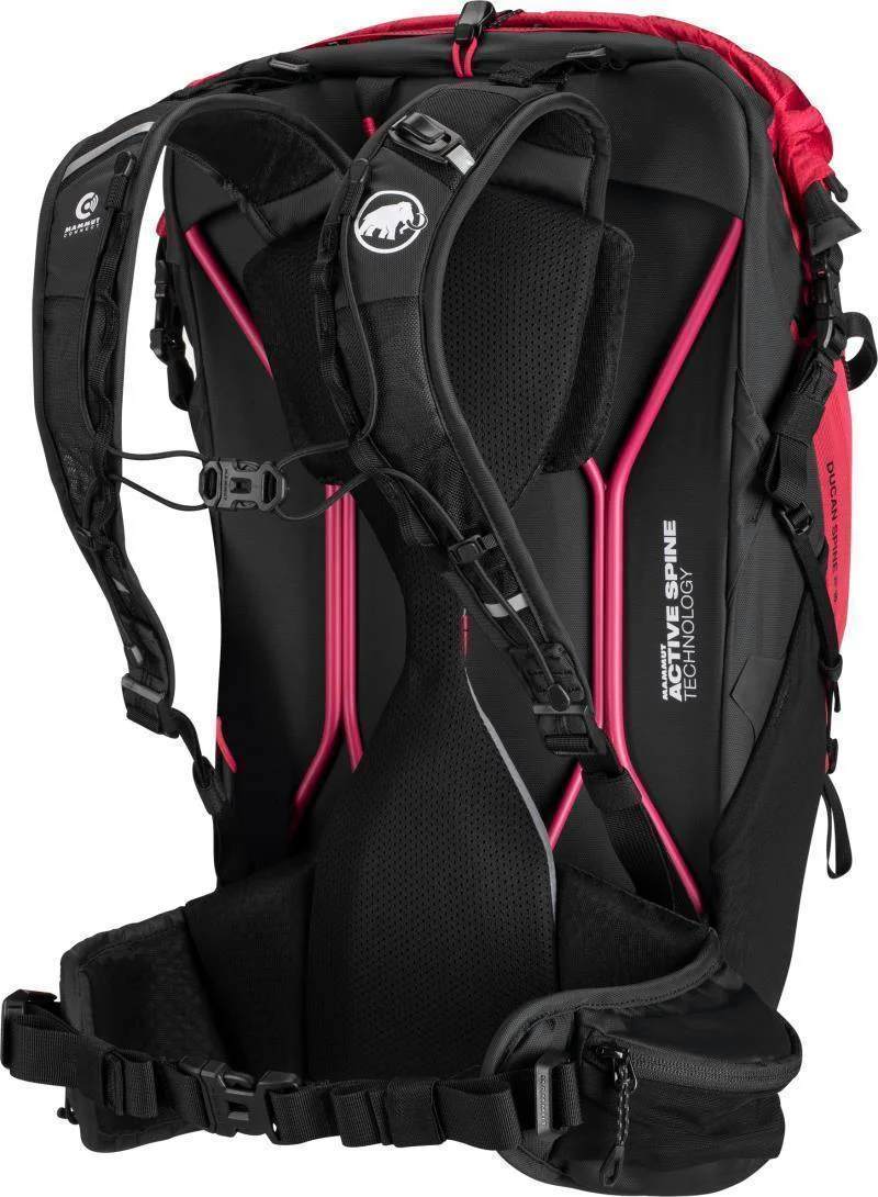 Ducan Spine 28-35L - Womens - Image 10