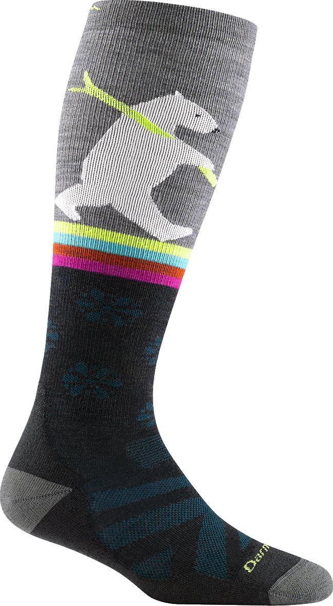 Due North OTC Midweight w/ Cushion Socks - Womens - Image 2