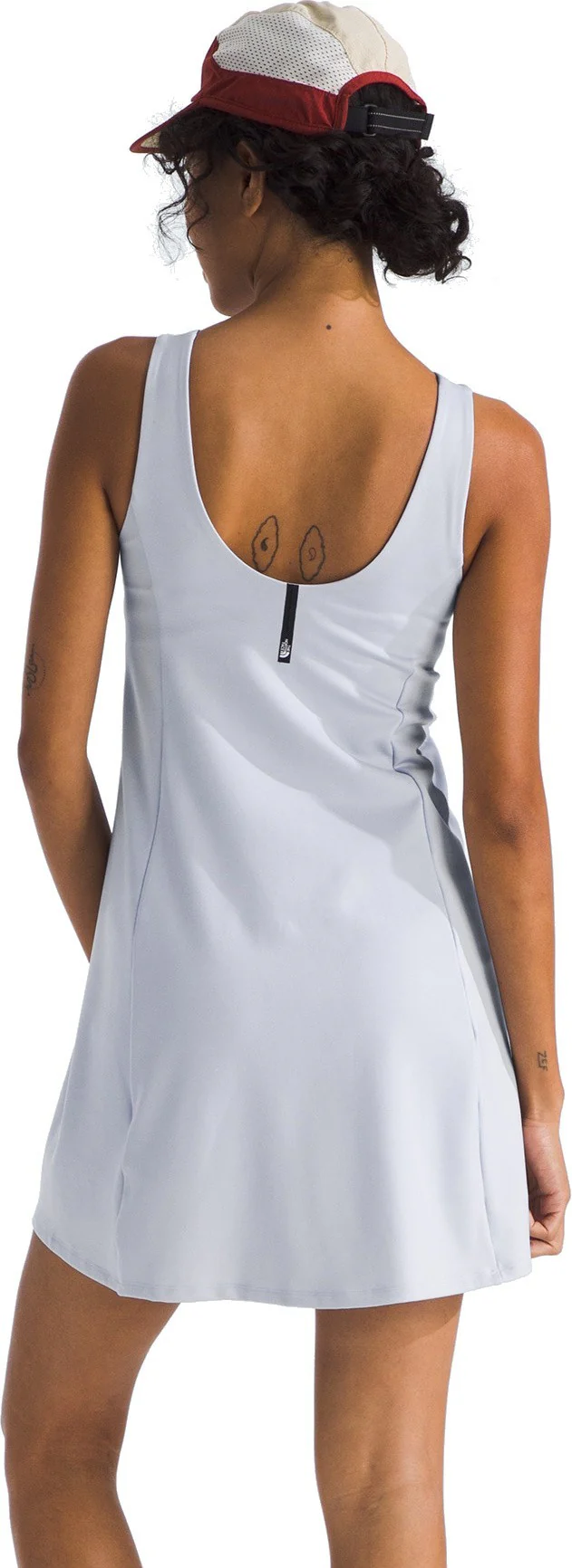 Dune Sky Dress - Image 8