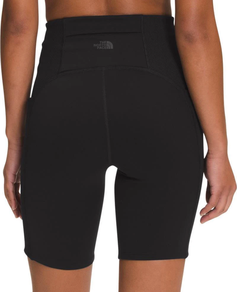 Dune Sky Tight Shorts, 9" Inseam - Womens - Image 2