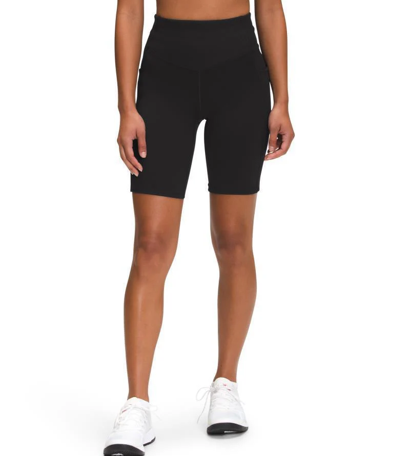 Dune Sky Tight Shorts, 9" Inseam - Womens - Image 3