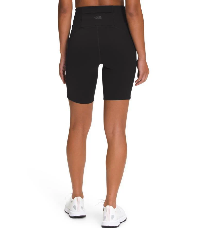 Dune Sky Tight Shorts, 9" Inseam - Womens - Image 4
