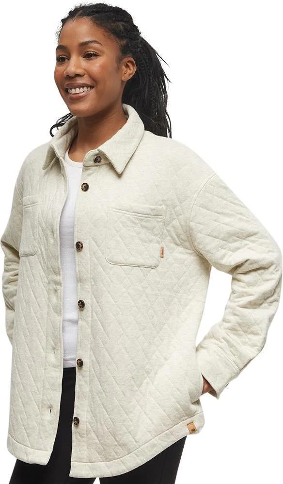 Dunes Shacket - Womens