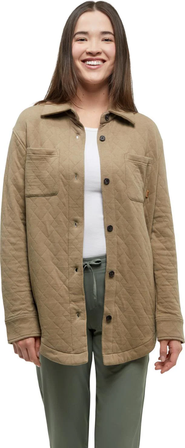 Dunes Shacket - Womens - Image 7