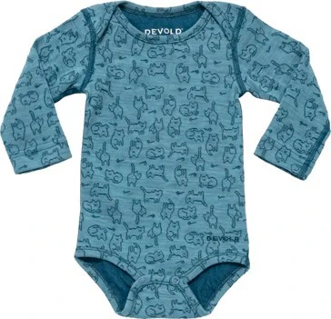Duo Active Merino Body - Baby - Image 2