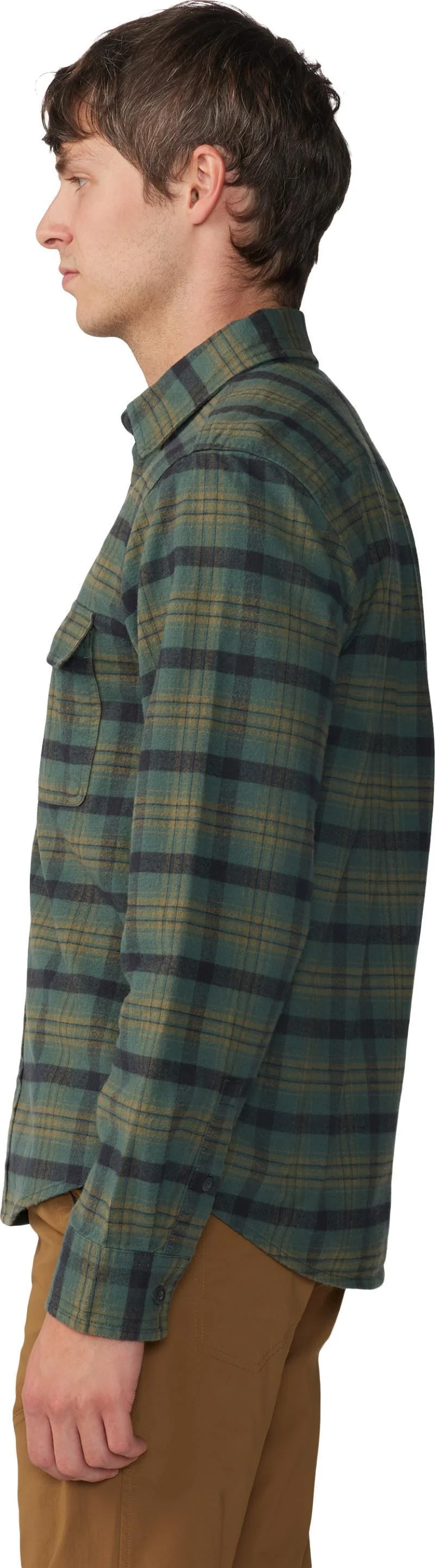 Dusk Creek LS Flannel Shirt - Mens - Image 10