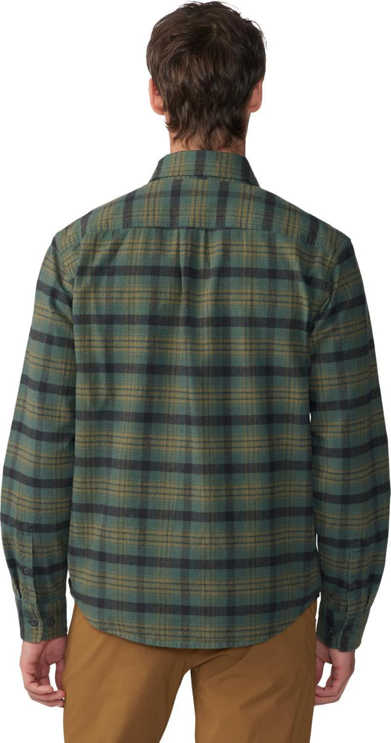 Dusk Creek LS Flannel Shirt - Mens - Image 11