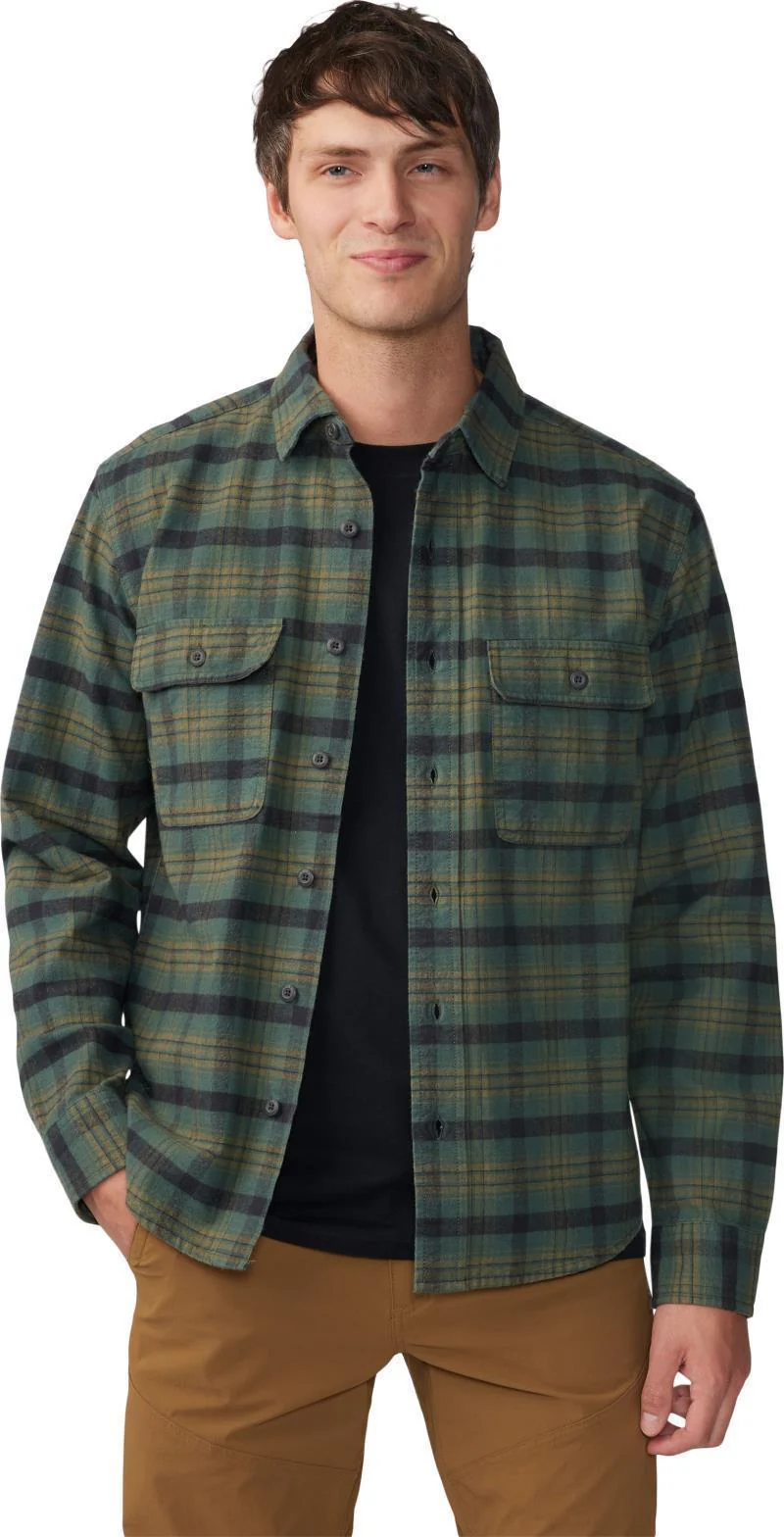 Dusk Creek LS Flannel Shirt - Mens - Image 12