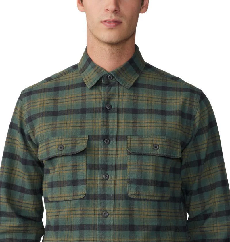 Dusk Creek LS Flannel Shirt - Mens - Image 14