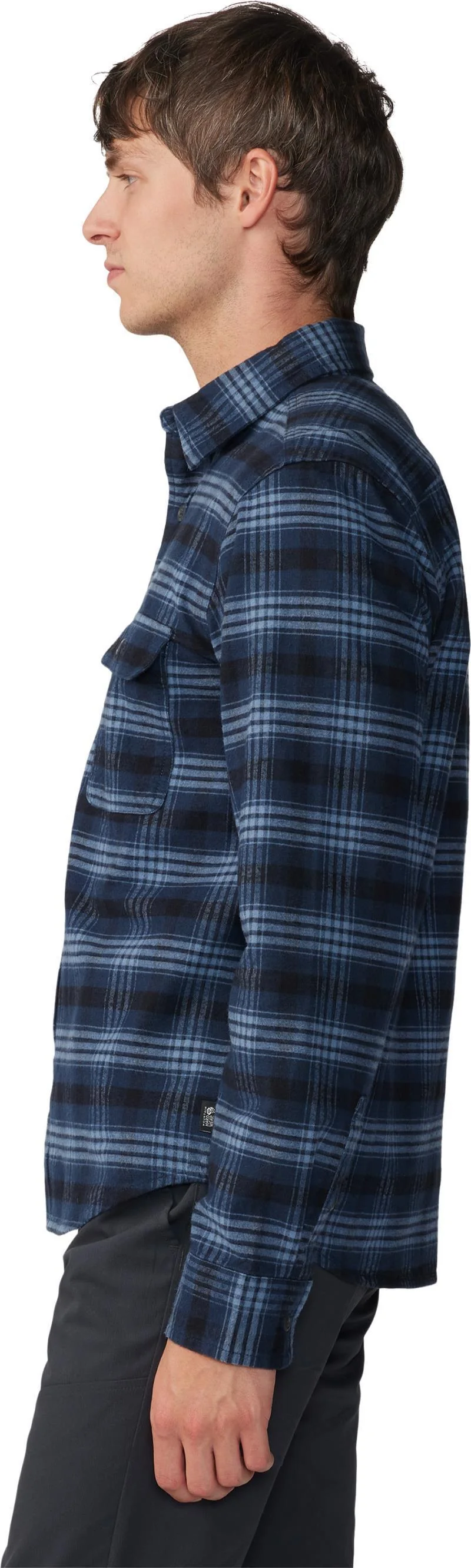 Dusk Creek LS Flannel Shirt - Mens - Image 17