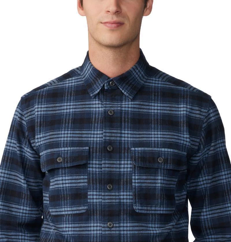 Dusk Creek LS Flannel Shirt - Mens - Image 20