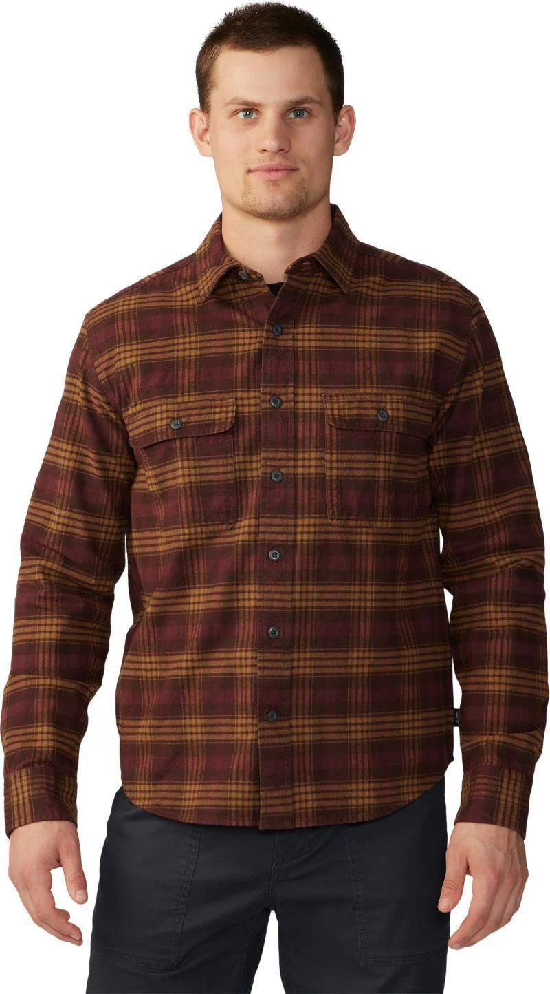 Dusk Creek LS Flannel Shirt - Mens - Image 21