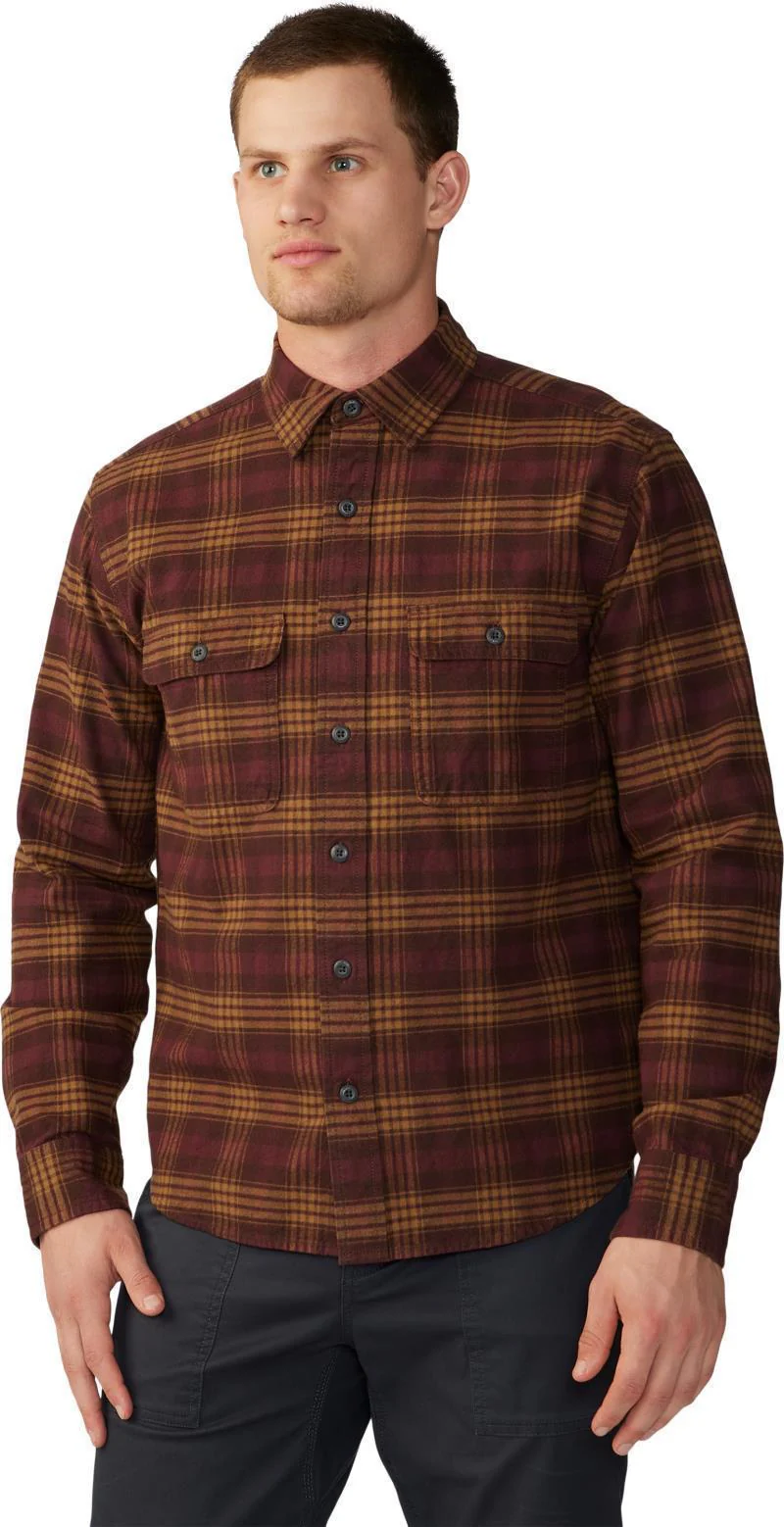Dusk Creek LS Flannel Shirt - Mens - Image 22