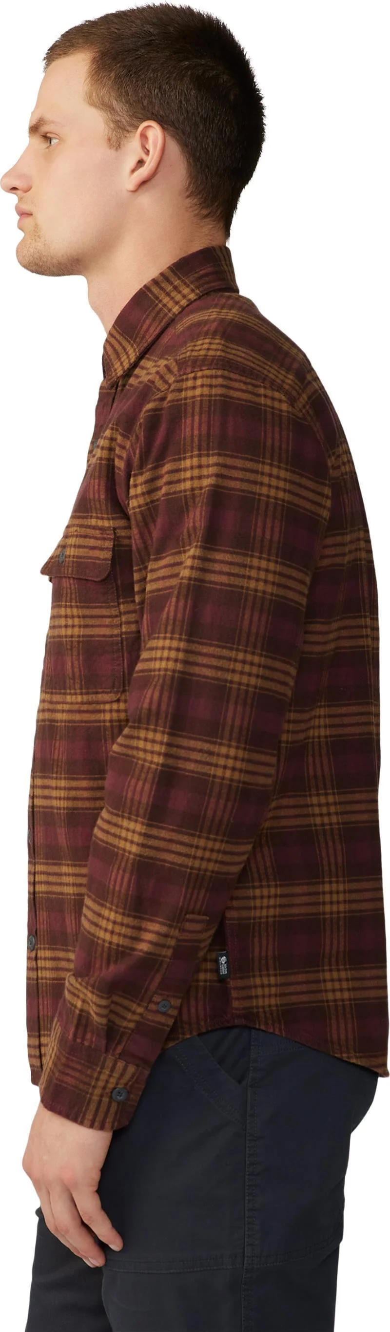 Dusk Creek LS Flannel Shirt - Mens - Image 23