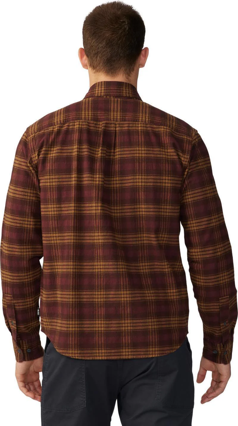 Dusk Creek LS Flannel Shirt - Mens - Image 24