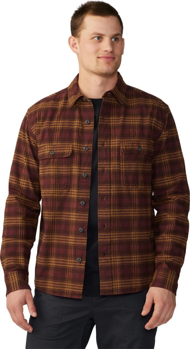 Dusk Creek LS Flannel Shirt - Mens - Image 25