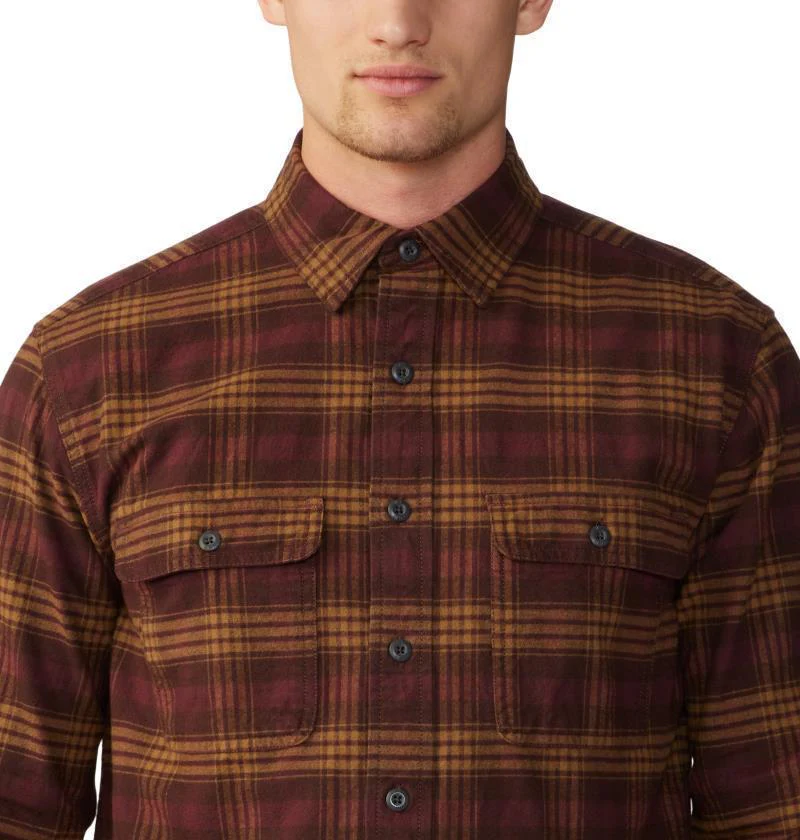Dusk Creek LS Flannel Shirt - Mens - Image 26