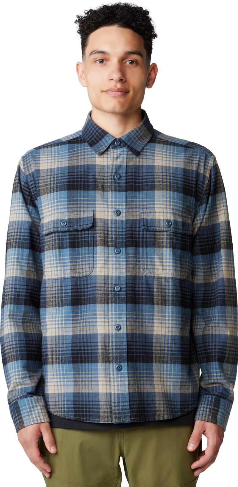 Dusk Creek LS Flannel Shirt - Mens - Image 27