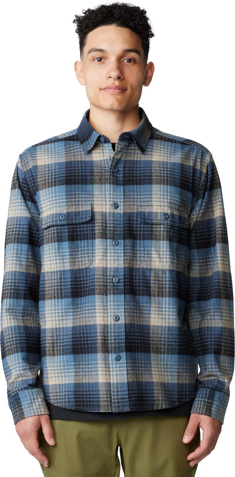 Dusk Creek LS Flannel Shirt - Mens - Image 29