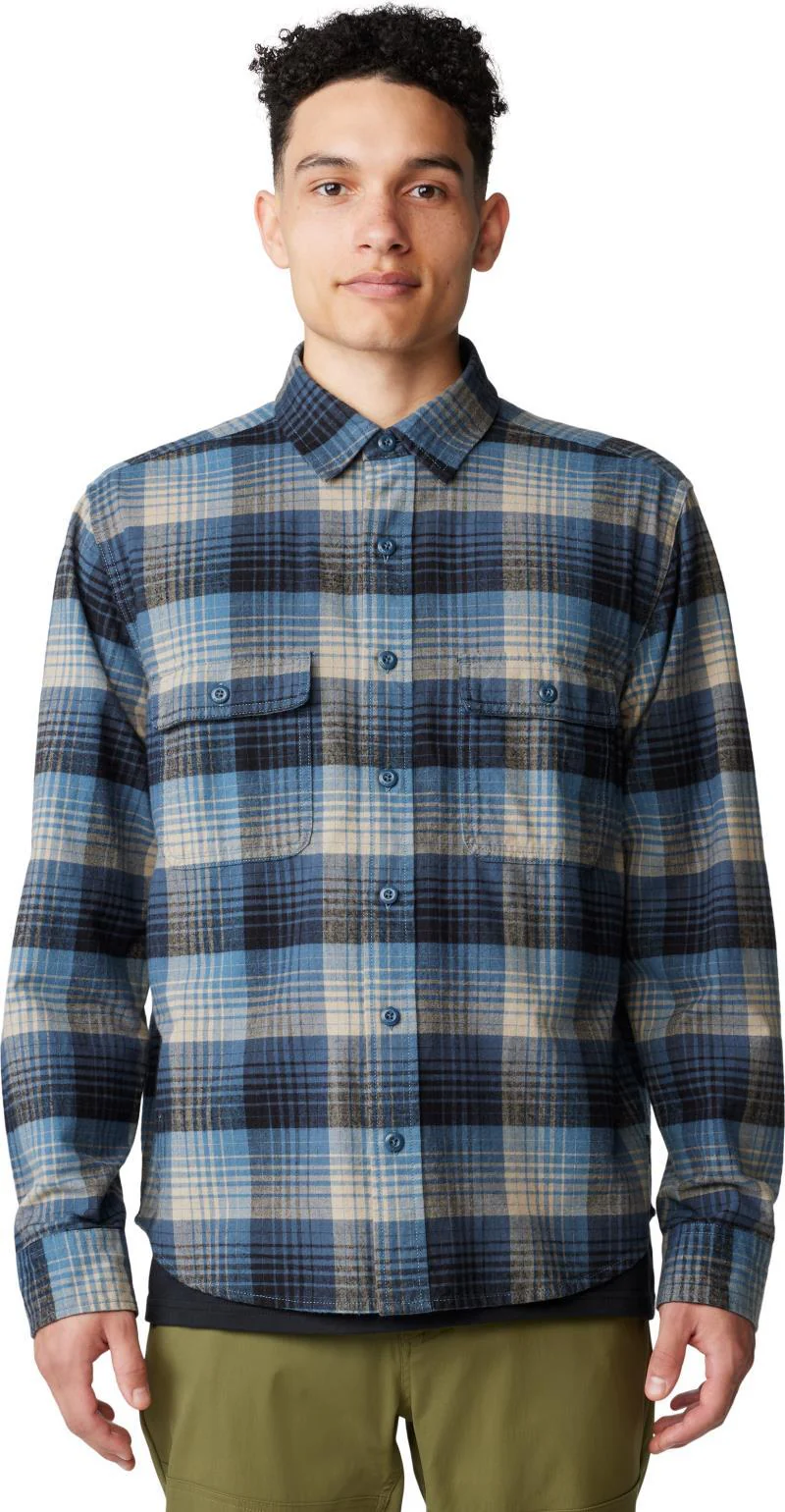 Dusk Creek LS Flannel Shirt - Mens - Image 30