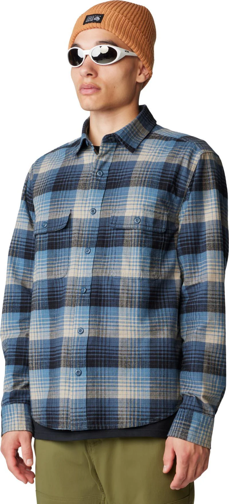 Dusk Creek LS Flannel Shirt - Mens - Image 31