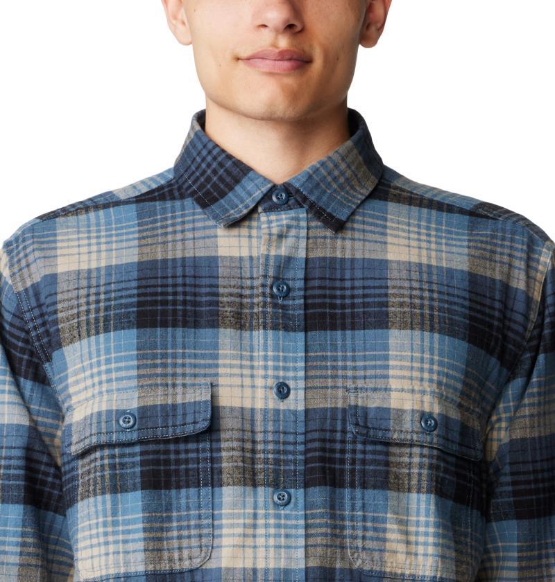 Dusk Creek LS Flannel Shirt - Mens - Image 32