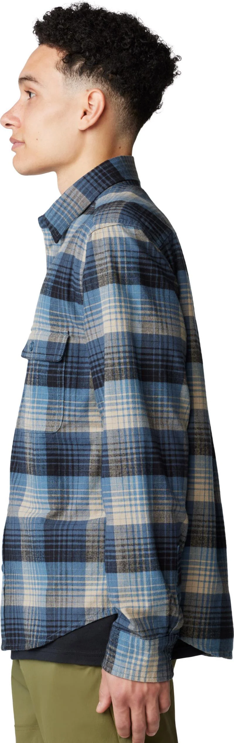Dusk Creek LS Flannel Shirt - Mens - Image 33