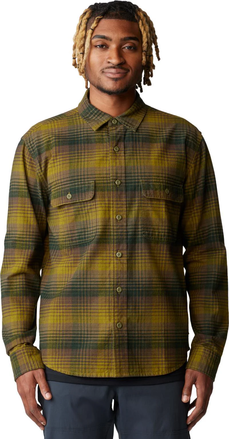 Dusk Creek LS Flannel Shirt - Mens - Image 34