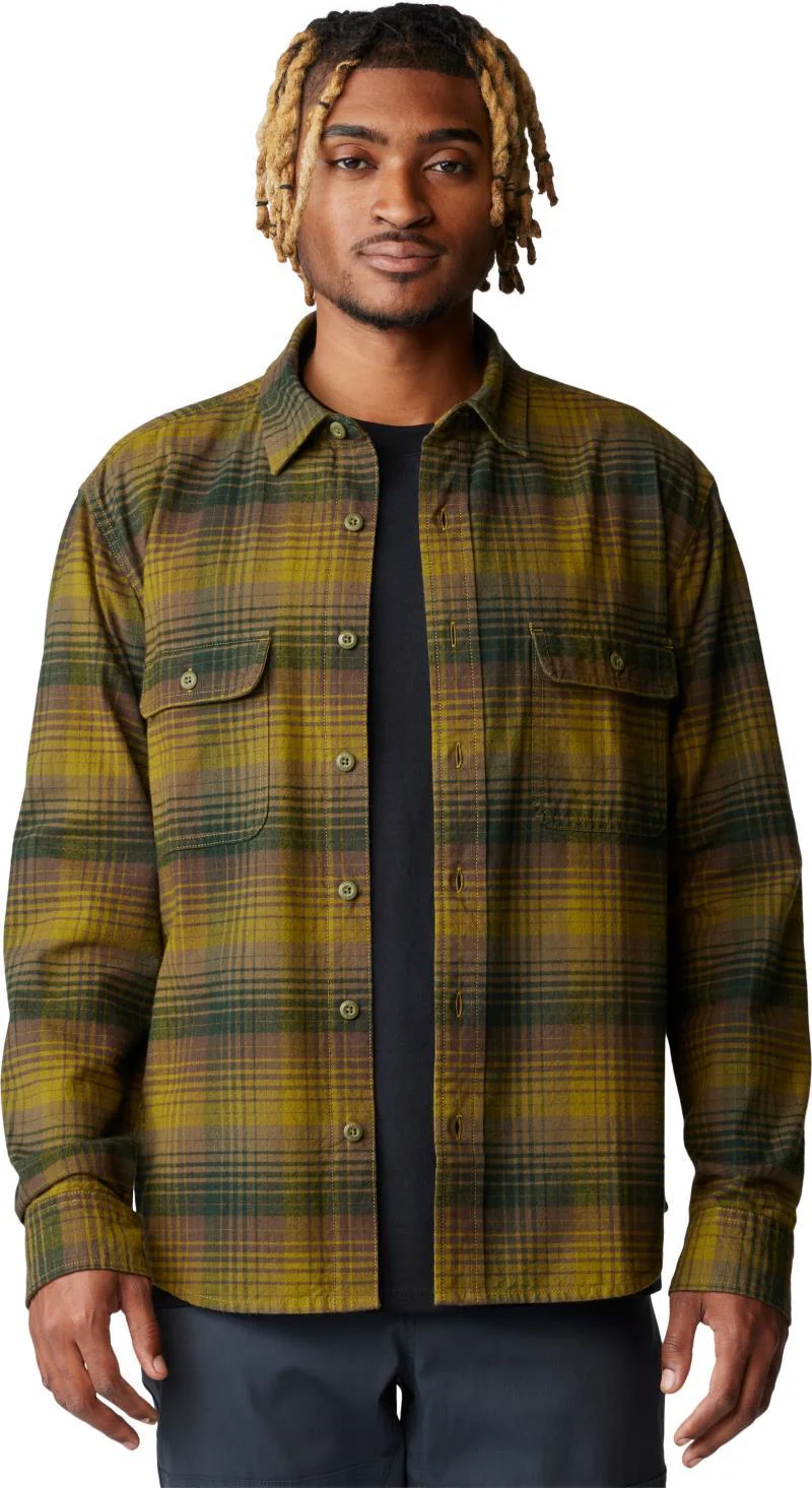 Dusk Creek LS Flannel Shirt - Mens - Image 36