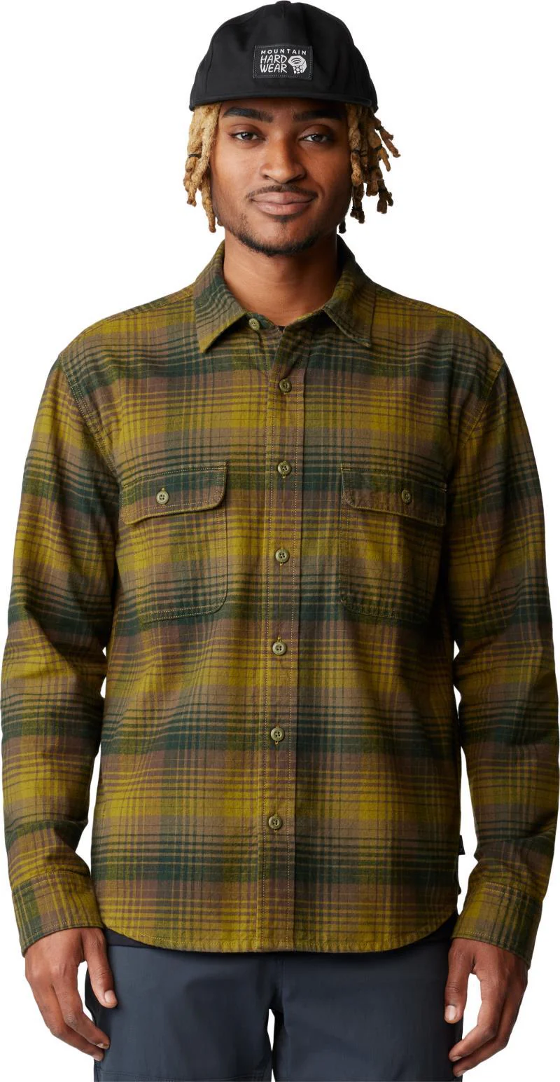 Dusk Creek LS Flannel Shirt - Mens - Image 37