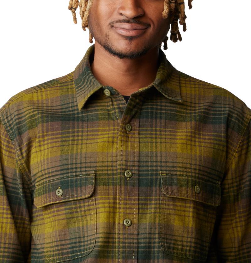 Dusk Creek LS Flannel Shirt - Mens - Image 38