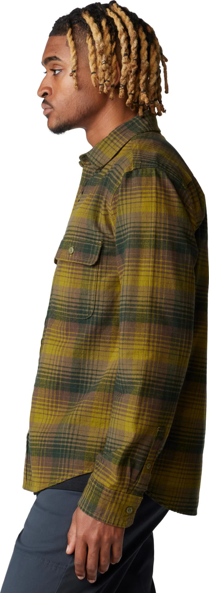 Dusk Creek LS Flannel Shirt - Mens - Image 39