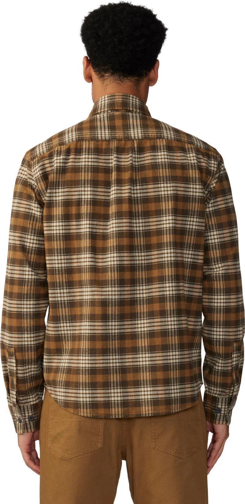 Dusk Creek LS Flannel Shirt - Mens - Image 4