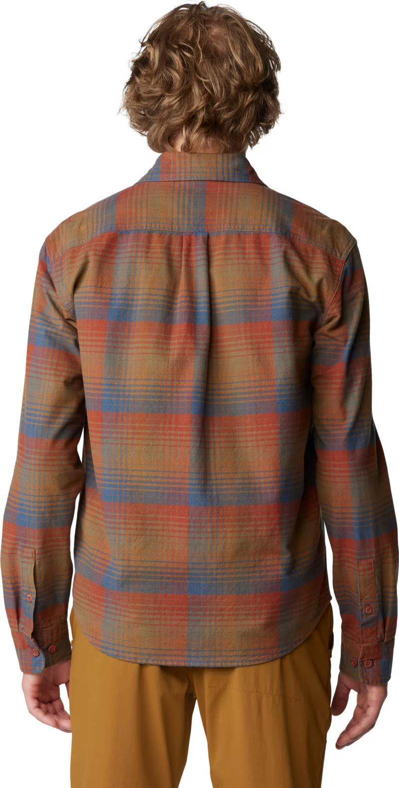 Dusk Creek LS Flannel Shirt - Mens - Image 41