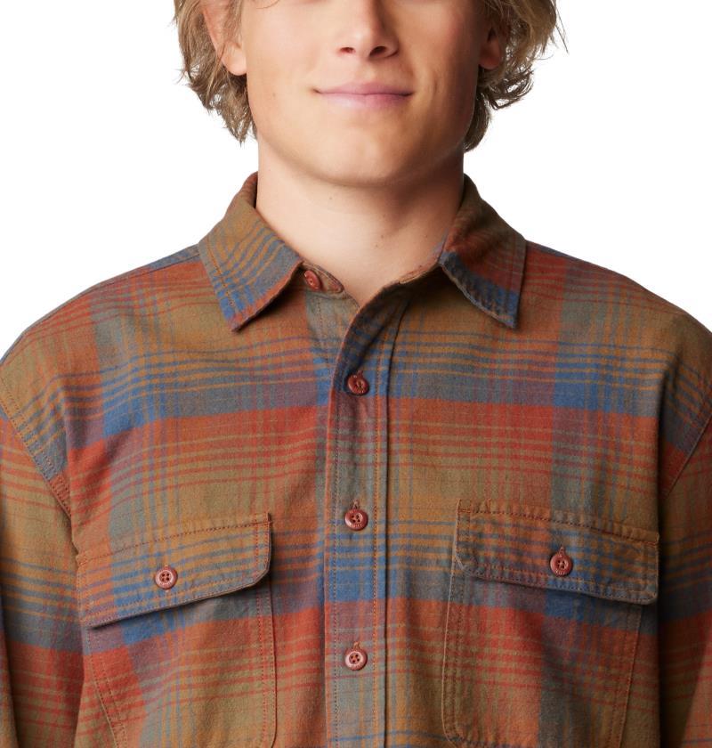 Dusk Creek LS Flannel Shirt - Mens - Image 43