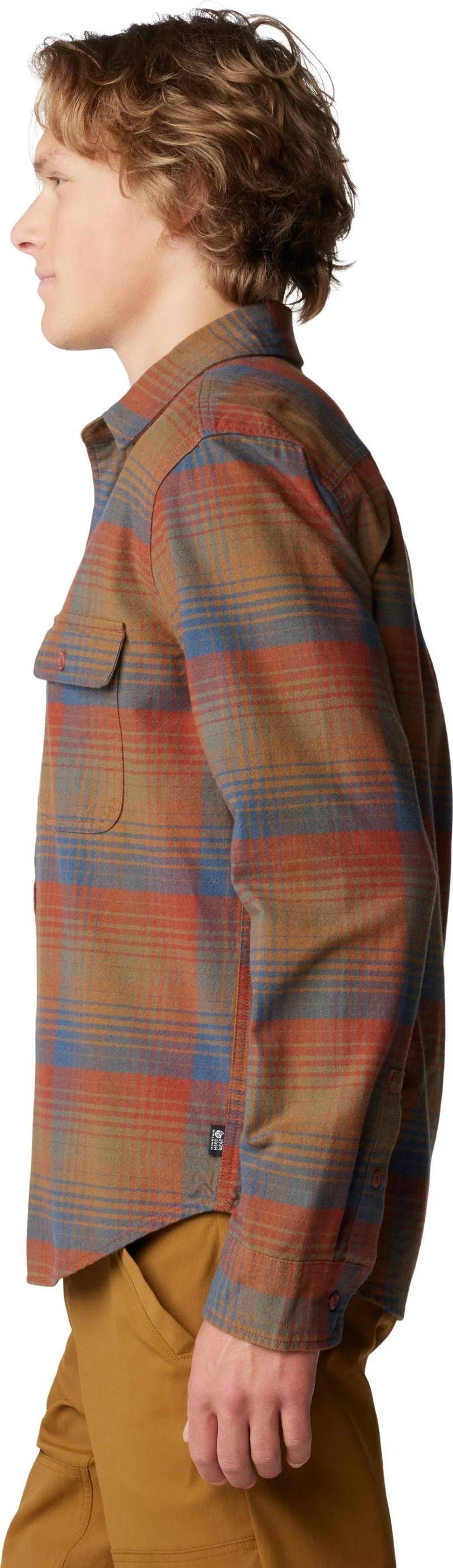 Dusk Creek LS Flannel Shirt - Mens - Image 44