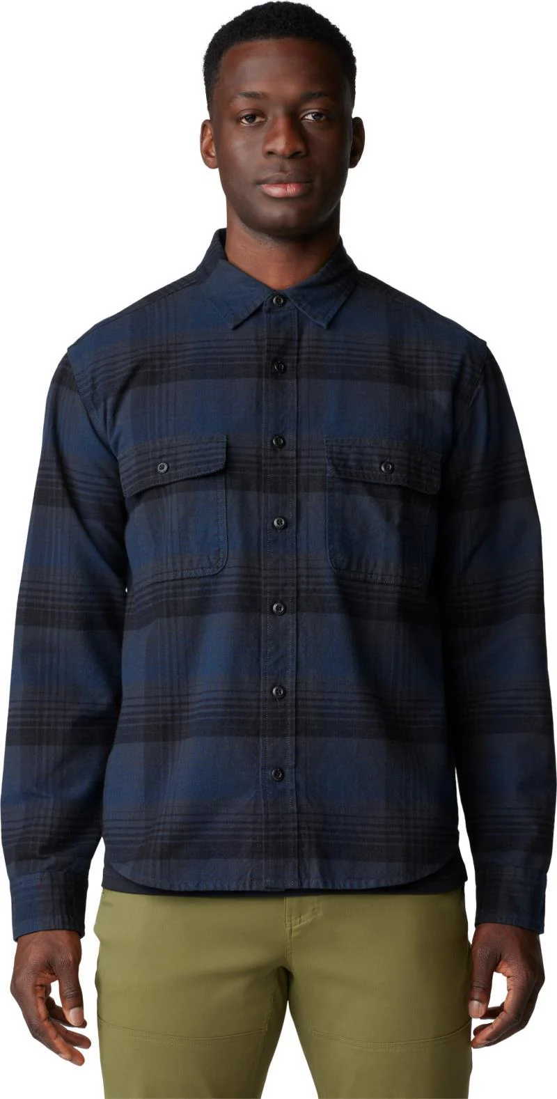 Dusk Creek LS Flannel Shirt - Mens - Image 45