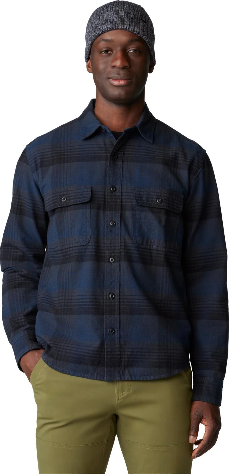 Dusk Creek LS Flannel Shirt - Mens - Image 47