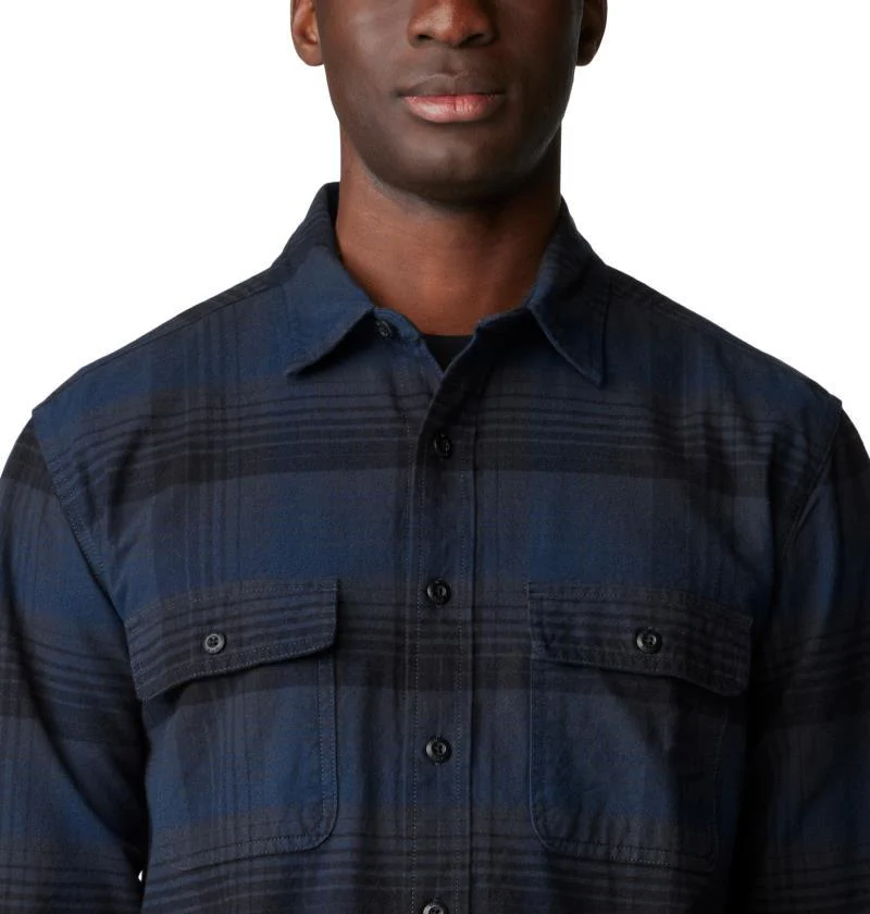Dusk Creek LS Flannel Shirt - Mens - Image 48