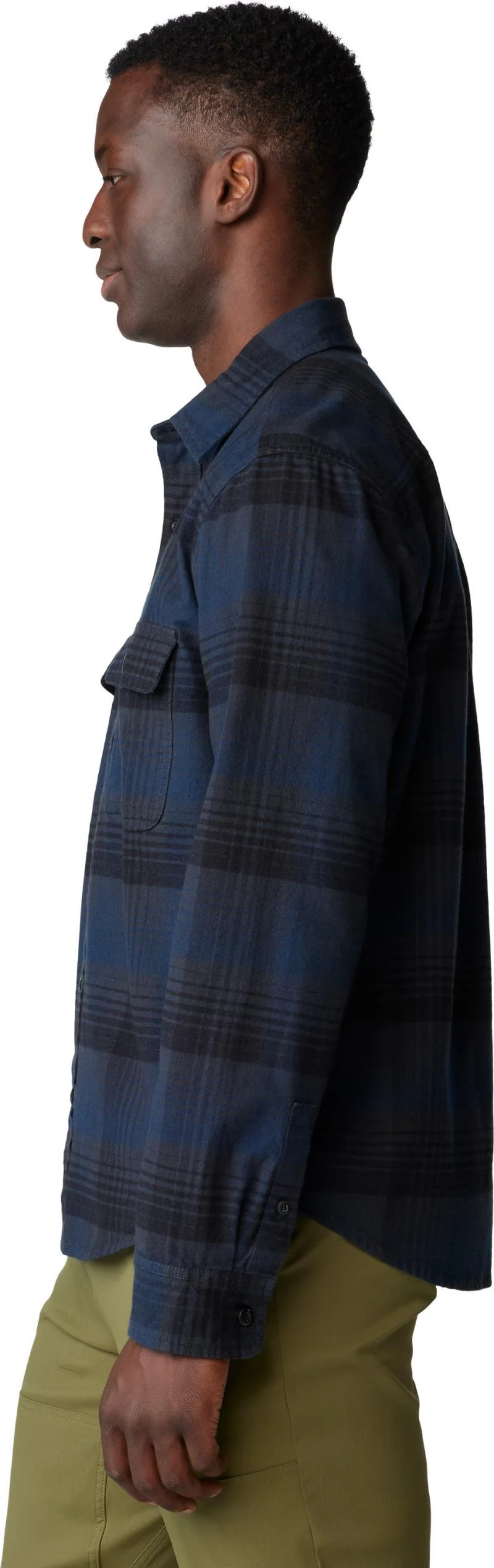 Dusk Creek LS Flannel Shirt - Mens - Image 49
