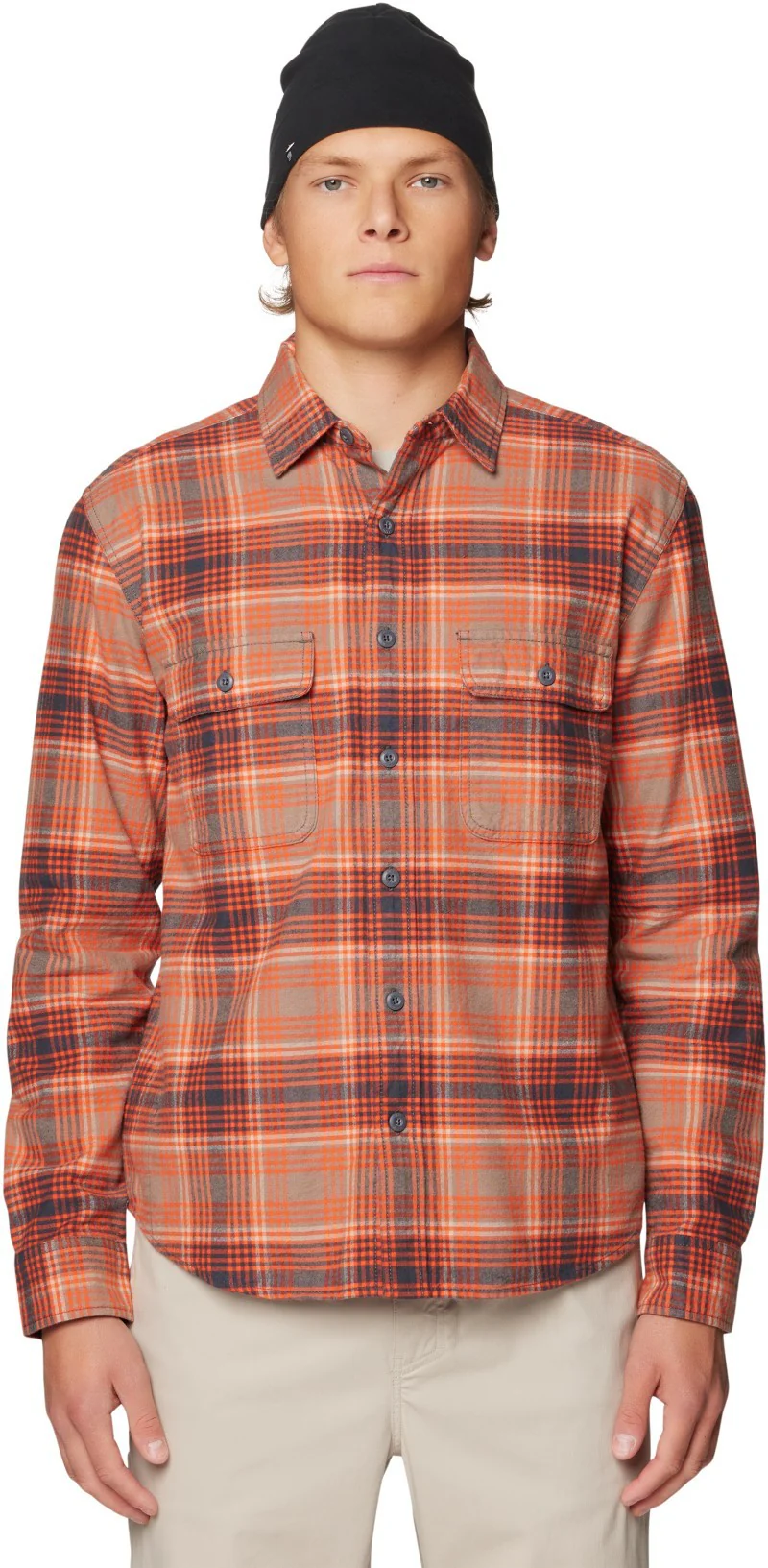 Dusk Creek LS Flannel Shirt - Mens - Image 50