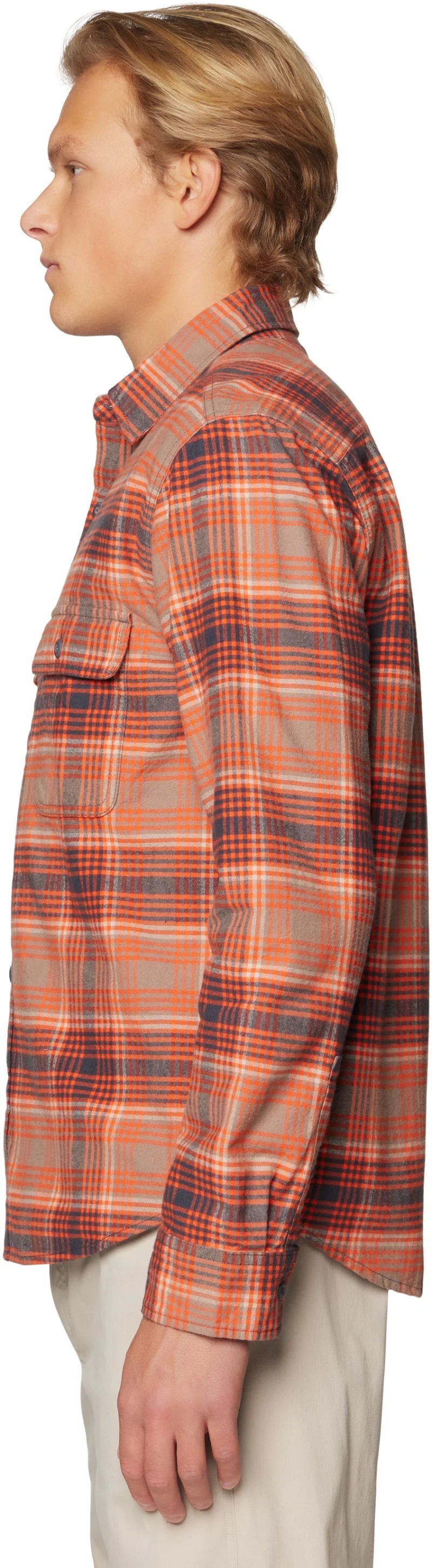 Dusk Creek LS Flannel Shirt - Mens - Image 51