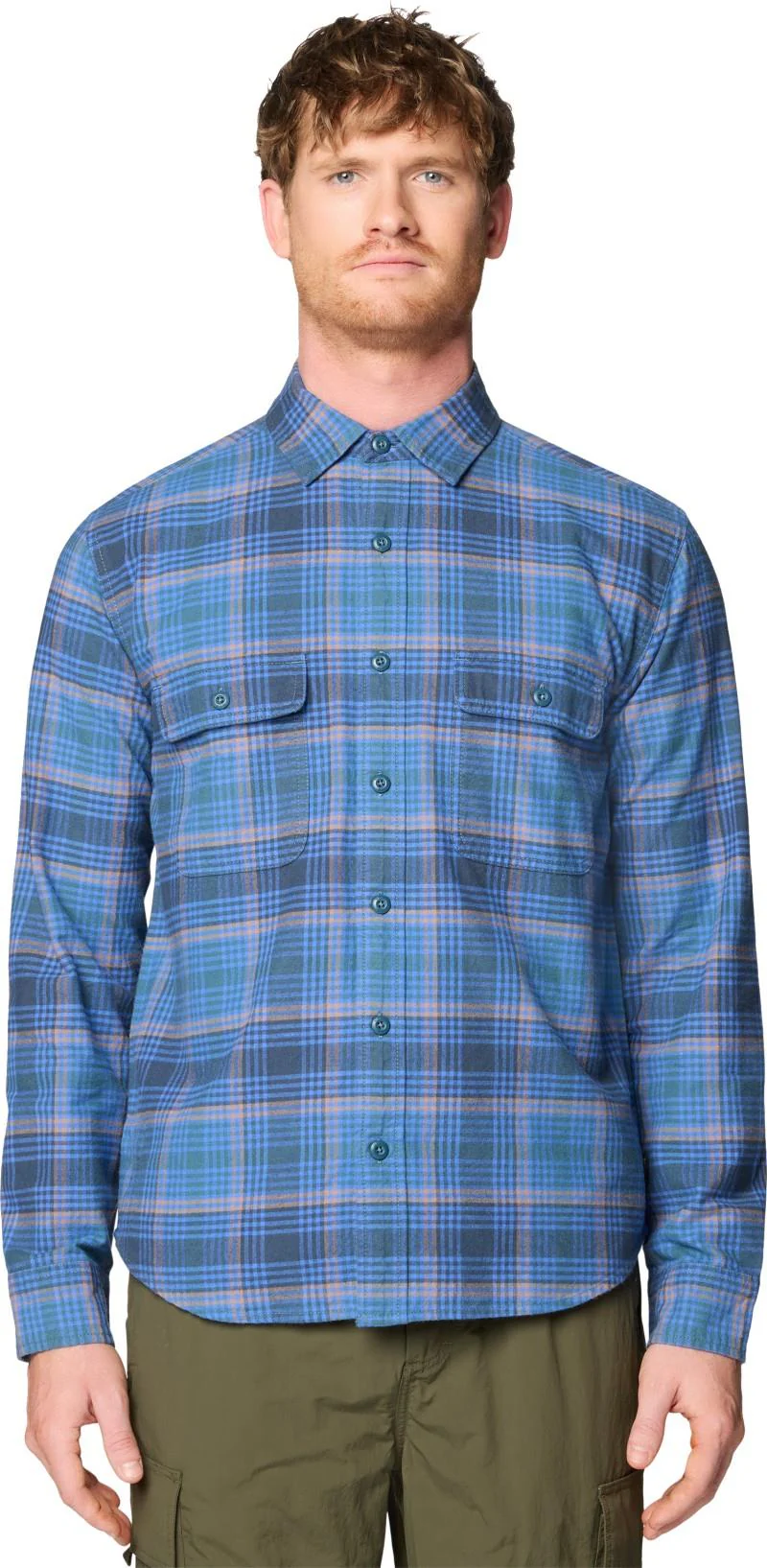 Dusk Creek LS Flannel Shirt - Mens - Image 53