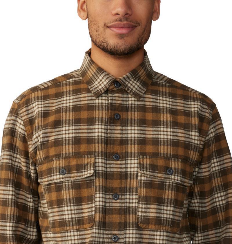 Dusk Creek LS Flannel Shirt - Mens - Image 7