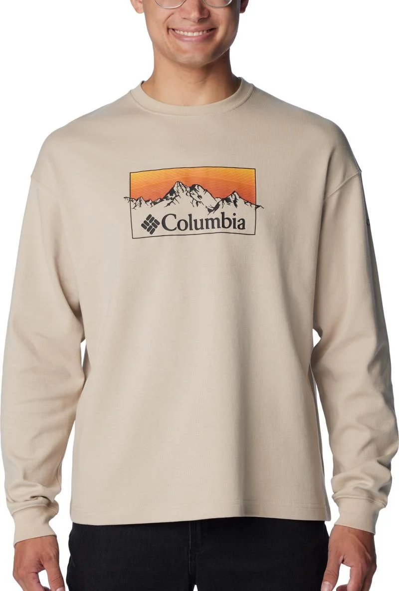 Duxbery Relaxed LS Tee - Big - Mens - Image 12